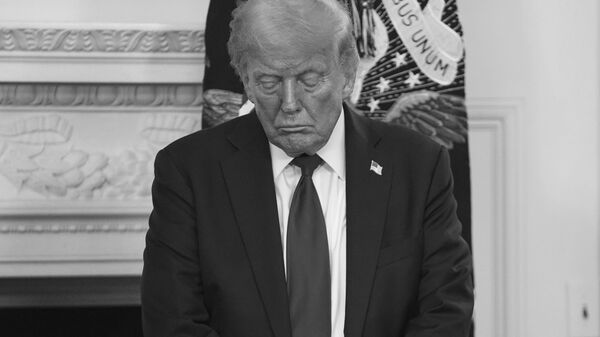 Ultimatum à la Russie: Je pense que M. Trump va devoir revoir sa copie à la baisse - Sputnik Afrique