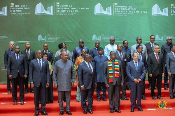 'Africa's Call for Reparative Justice is No Longer Whisper'—It is Unified Truth-Based Demand, Ghana's President Says 'Africa's Call for Reparative Justice is No Longer Whisper'—It is Unified Truth-Based Demand, Ghana's President Says - Sputnik Africa