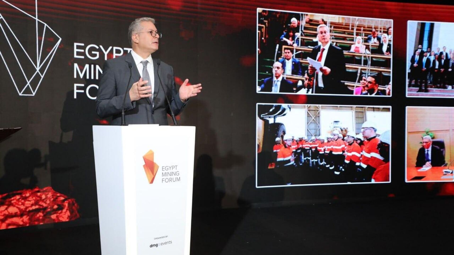 Egypt Aims to Become Regional Mining Powerhouse, Petroleum Minister Says Egypt Aims to Become Regional Mining Powerhouse, Petroleum Minister Says - Sputnik Africa, 1920, 15.07.2025