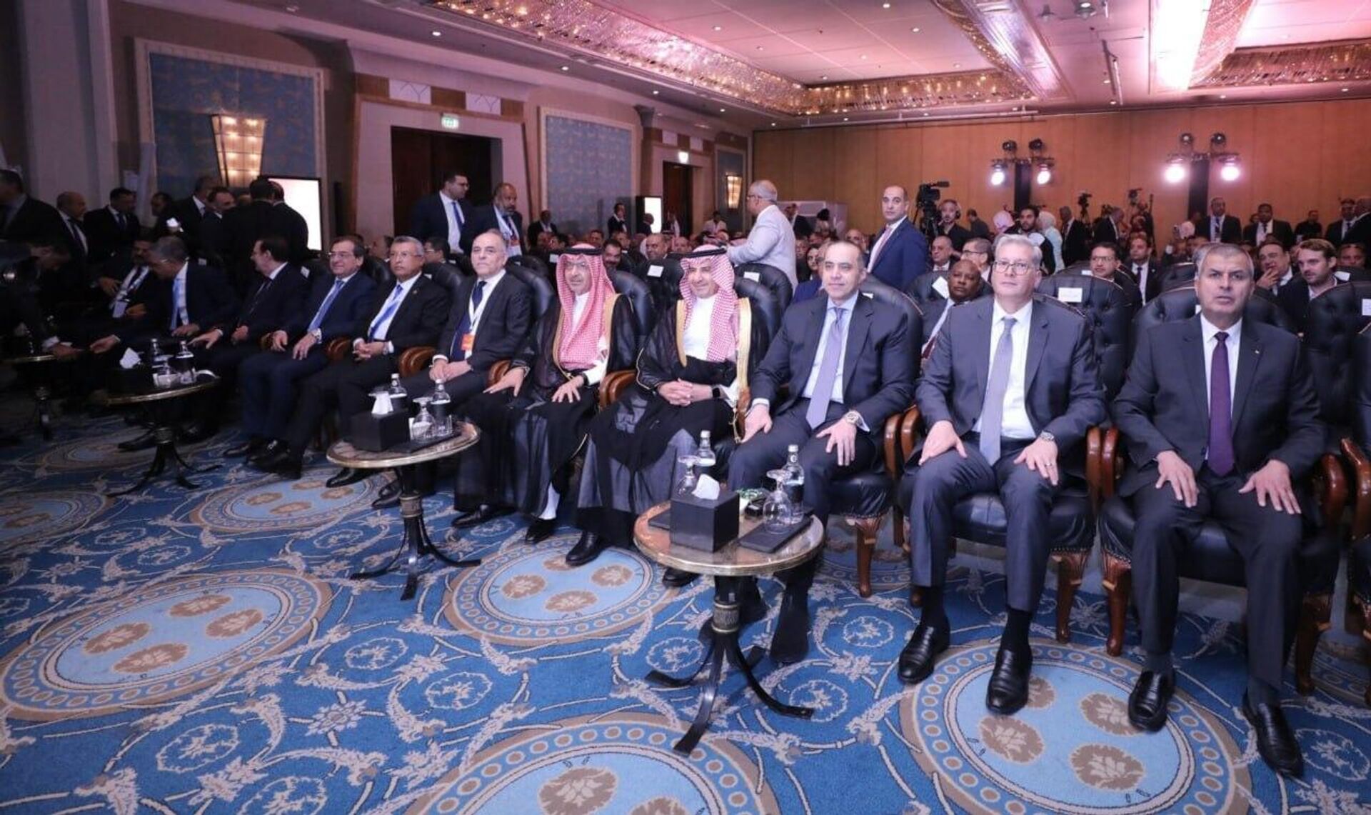 Egypt Aims to Become Regional Mining Powerhouse, Petroleum Minister Says Egypt Aims to Become Regional Mining Powerhouse, Petroleum Minister Says - Sputnik Africa, 1920, 15.07.2025
