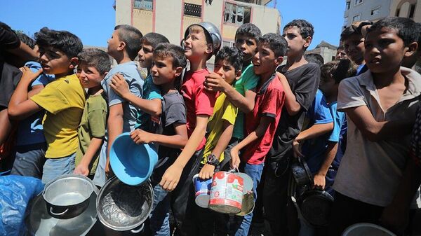 Egypt, Qatar & Israel Reportedly Discuss Humanitarian Aid Access to Gaza - Sputnik Africa
