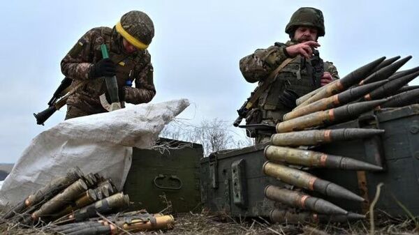 Europe is unable to produce the weapons systems Ukraine needs - Whitaker - Sputnik Africa