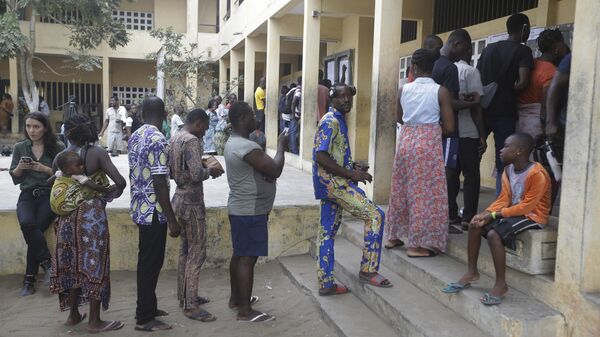 élection au Togo - Sputnik Afrique
