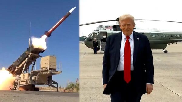 Patriot missiles already being shipped to Ukraine, will be supplied from Germany - Trump - Sputnik Africa