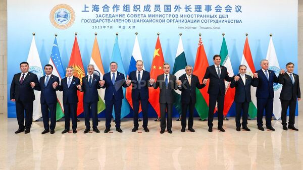 Beijing Says SCO Summit to Be Held in Tianjin From August 31 to September 1 - Sputnik Africa