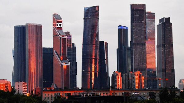 Russia Doubles Gap With Japan's Economy - Sputnik Africa