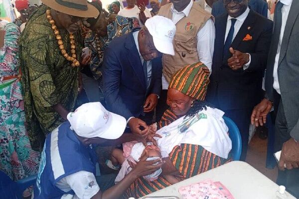 Cote d'Ivoire Launches Nationwide Malaria Vaccination Campaign for Children - Sputnik Africa