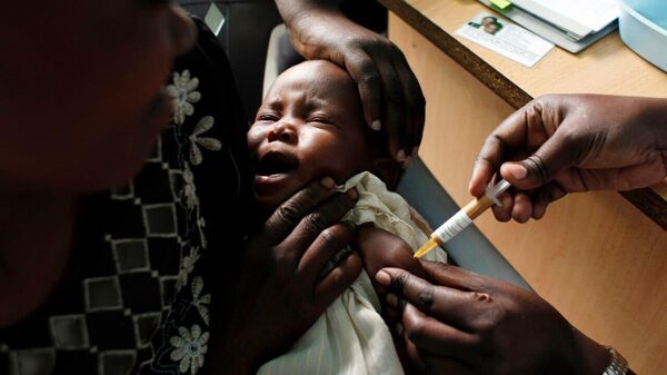 Alarming Drop in Childhood Vaccinations in Kenya: 133,000 Children Missed Routine Immunizations in 2024 - Sputnik Africa