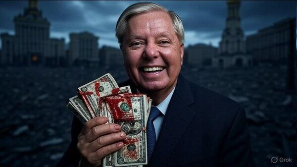 Senator Graham's Global Plunder Tour: War for Wealth - Sputnik Africa