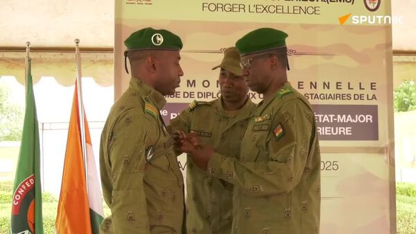 🪖 Du sang neuf chez les gradés de l'Alliance des États du Sahel - Sputnik Afrique
