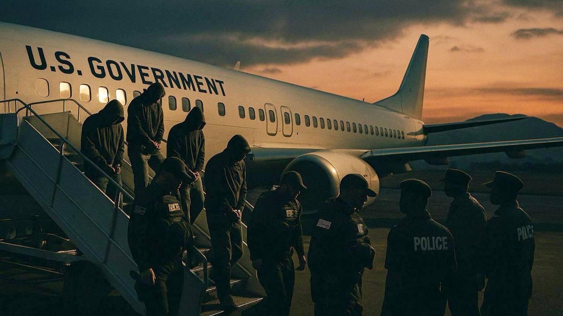Eswatini Holds US-Deported Inmates in Isolation, Plans Transfer to Countries of Origin Eswatini Holds US-Deported Inmates in Isolation, Plans Transfer to Countries of Origin - Sputnik Africa, 1920, 16.07.2025