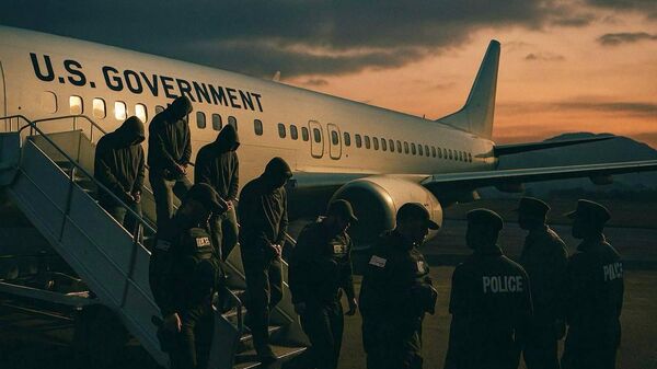 Eswatini Holds US-Deported Inmates in Isolation, Plans Transfer to Countries of Origin - Sputnik Africa