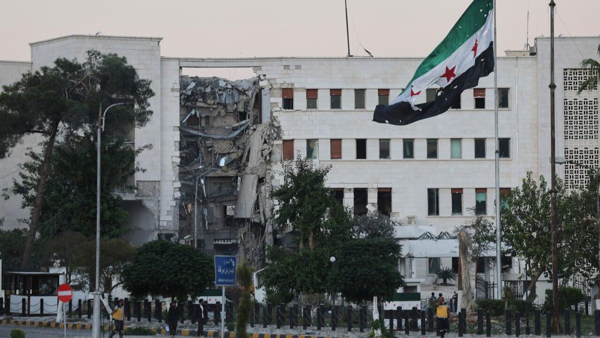 Turkey, Iran, UAE Condemn Israel's Attack on Syria Turkey, Iran, UAE Condemn Israel's Attack on Syria - Sputnik Africa, 1920, 17.07.2025