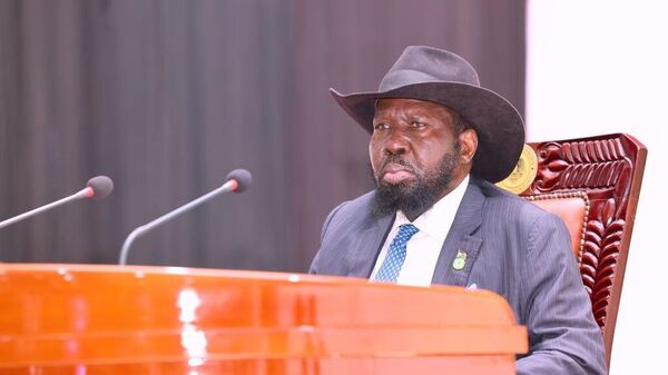 South Sudan Urges Removal of Sanctions & Arms Embargo to Advance Peace & Stability - Sputnik Africa