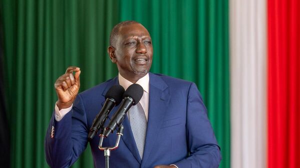 Ruto Warns Leaders Against Violence Incitement, Calls for Constructive Action - Sputnik Africa
