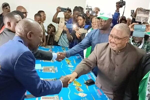 Parties Begin Filing for Cameroon’s Presidential Race Ahead of October 12 Poll Parties Begin Filing for Cameroon’s Presidential Race Ahead of October 12 Poll - Sputnik Africa