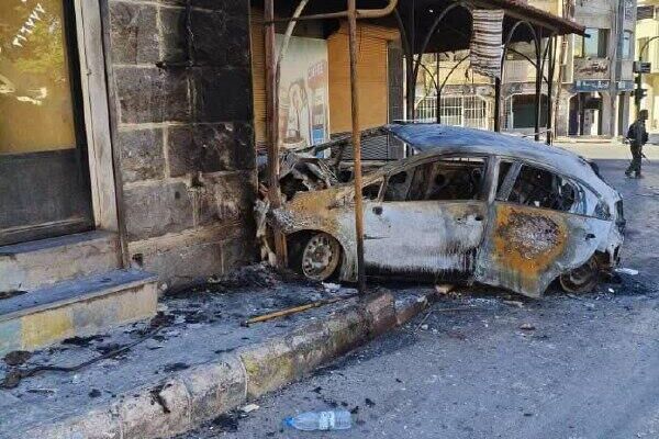 Latest Updates on the Situation in Syria as of Thursday Evening Latest Updates on the Situation in Syria as of Thursday Evening - Sputnik Africa