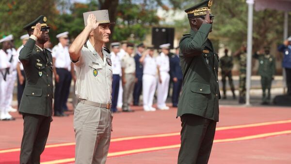 'Françafrique is Broadly Over': A Senegalese Analyst on the End of French Military Presence in His Country - Sputnik Africa
