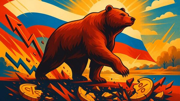 Russia Beating Inflation, Western Media Admits - Sputnik Africa