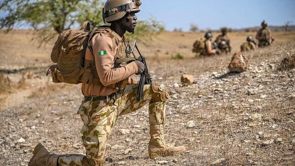Nigerian Soldiers Reject $9,000 Bribe from Terrorists in Plateau State Operation - Sputnik Africa
