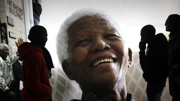 Mandela, l'éternel combattant: héritage et luttes contemporaines - Sputnik Afrique