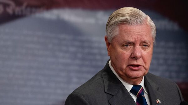 US Senator Graham 'Embodies Classic Colonial-Imperial Type of White Man': Expert - Sputnik Africa