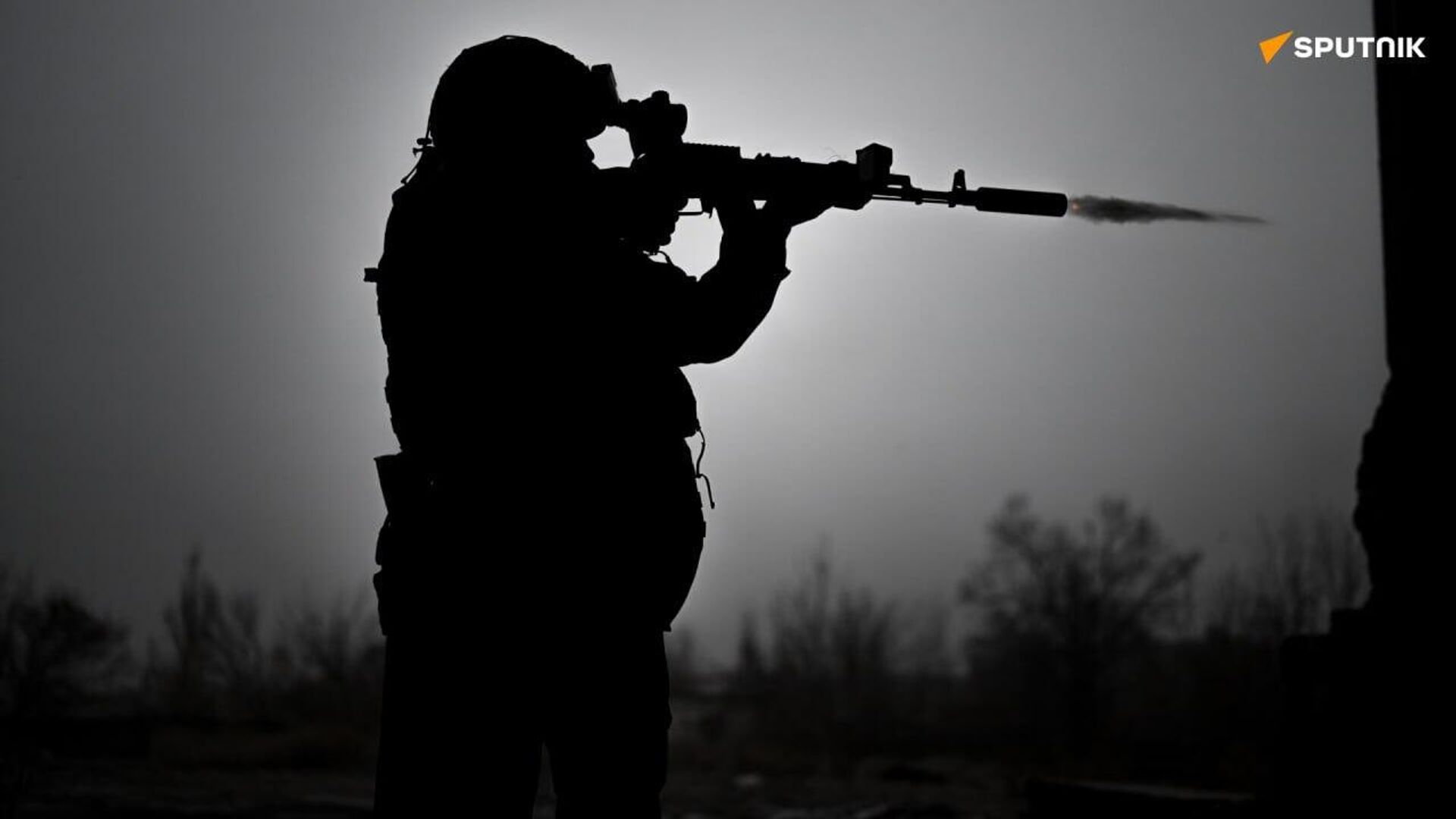 Armed Forces of Ukraine Unit Abandons Kharkov Region Armed Forces of Ukraine Unit Abandons Kharkov Region - Sputnik Africa, 1920, 18.07.2025