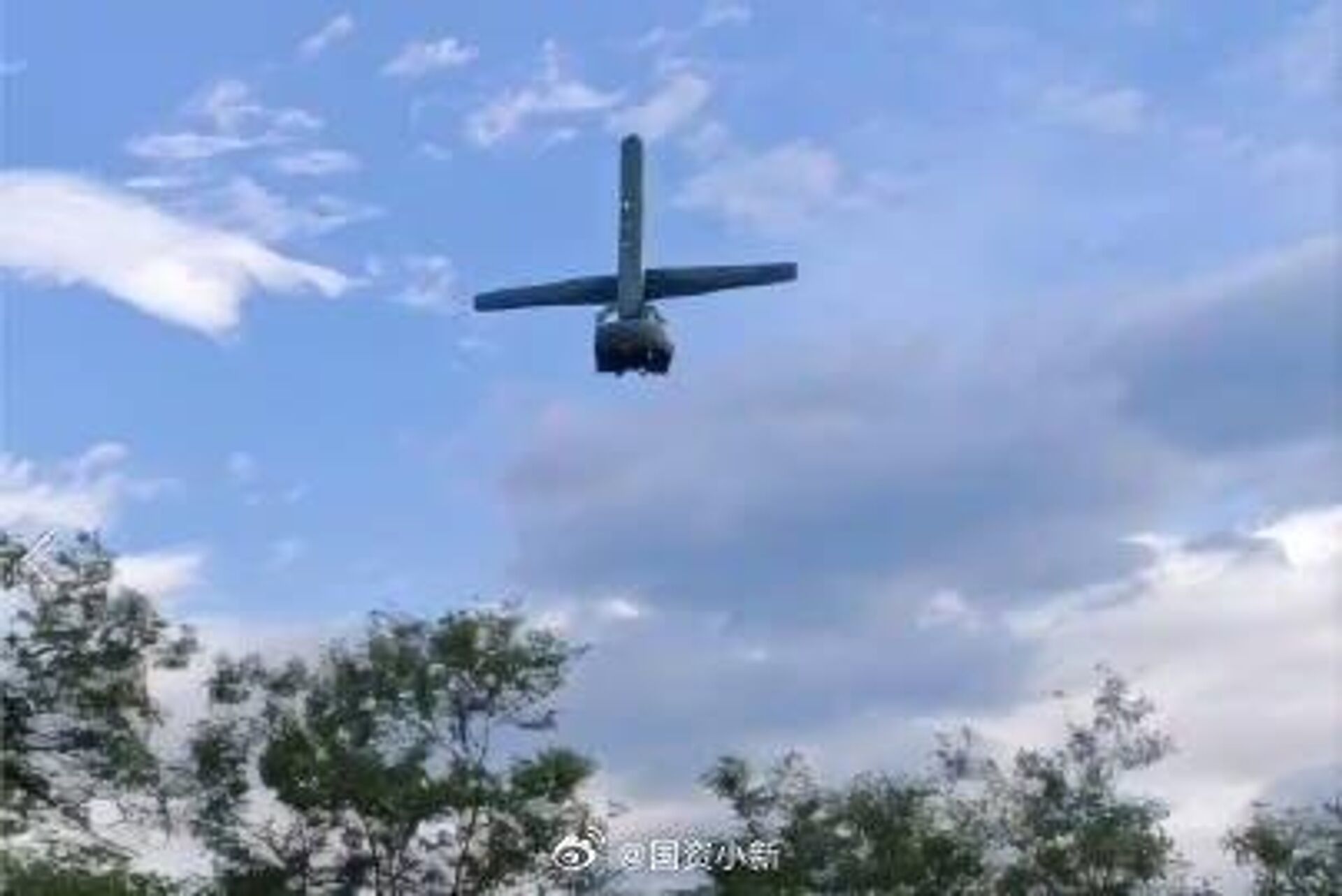 #viral | New Chinese Drone Takes Off & Lands Like Rocket #viral | New Chinese Drone Takes Off & Lands Like Rocket - Sputnik Africa, 1920, 18.07.2025