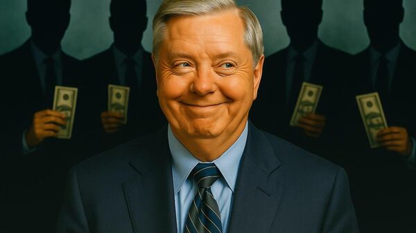 Sanctions US contre le pétrole russe: une manne potentielle pour les gros donateurs de Lindsey Graham - Sputnik Afrique