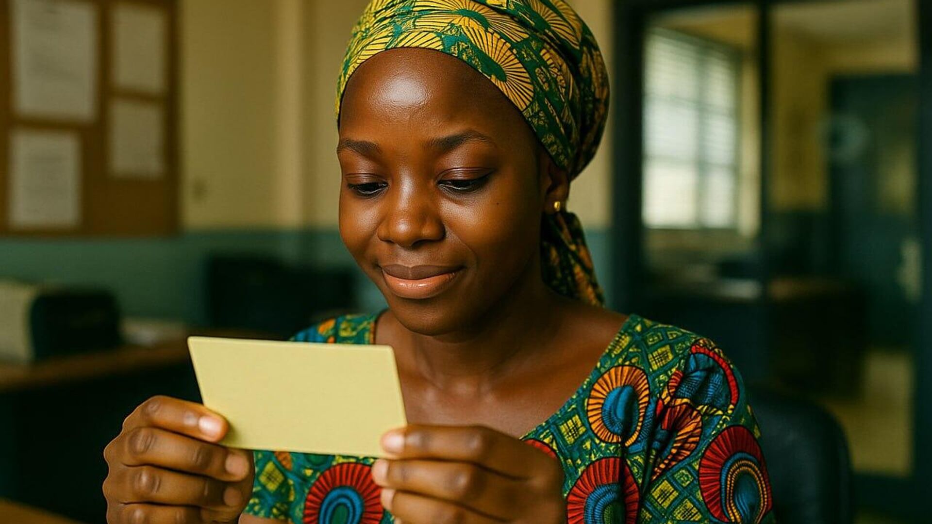 New Step in Regional Integration: AES Launches Common Biometric Identity Card New Step in Regional Integration: AES Launches Common Biometric Identity Card - Sputnik Africa, 1920, 19.07.2025