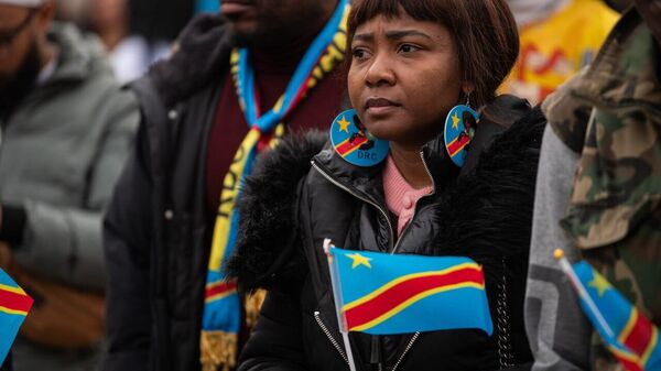 African Union Welcomes DRC-M23 Peace Declaration - Sputnik Africa
