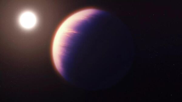 Hostile Skies: Star’s X-Rays Rip Away Planet’s Atmosphere - Sputnik Africa