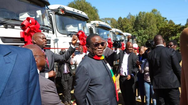 Zimbabwe Sets Strict Service Delivery Benchmarks for Councils - Sputnik Africa