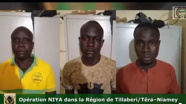 Au Niger, 7 terroristes et complices arrêtés à Tillaberi - Sputnik Afrique
