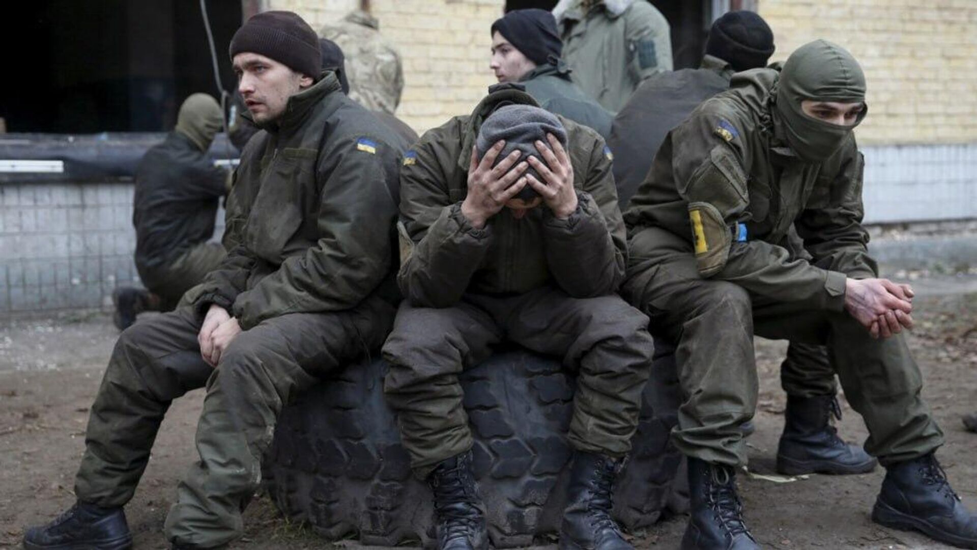 Ukraine’s front might CRUMBLE by year-end - French media Ukraine’s front might CRUMBLE by year-end - French media - Sputnik Africa, 1920, 21.07.2025