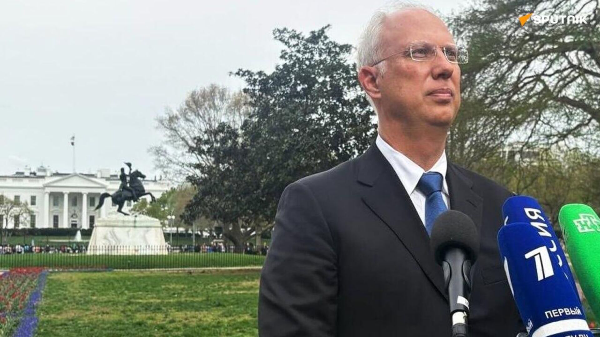 Obama & Biden Used False Accusations Against Russia to Attack Trump, Russian Presidential Envoy Says Obama & Biden Used False Accusations Against Russia to Attack Trump, Russian Presidential Envoy Says - Sputnik Africa, 1920, 21.07.2025