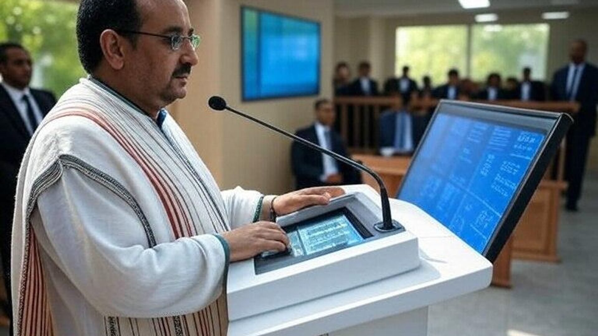 Ethiopia Intensifies Court Digitalization and Justice Reform Efforts Ethiopia Intensifies Court Digitalization and Justice Reform Efforts - Sputnik Africa, 1920, 21.07.2025