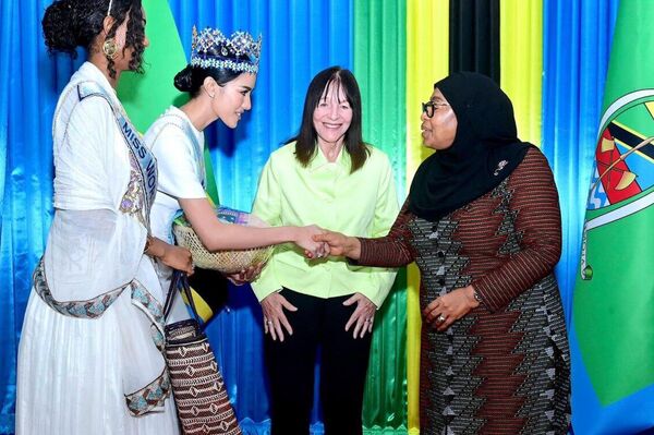 Tanzania Considers Hosting Miss World Finals Tanzania Considers Hosting Miss World Finals - Sputnik Africa