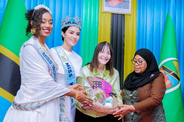 Tanzania Considers Hosting Miss World Finals Tanzania Considers Hosting Miss World Finals - Sputnik Africa