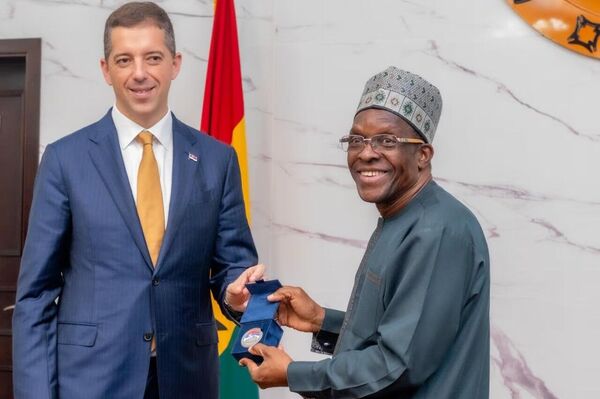 Serbia and Ghana Making Diplomatic Efforts to Enhance Bilateral Relations Serbia and Ghana Making Diplomatic Efforts to Enhance Bilateral Relations - Sputnik Africa