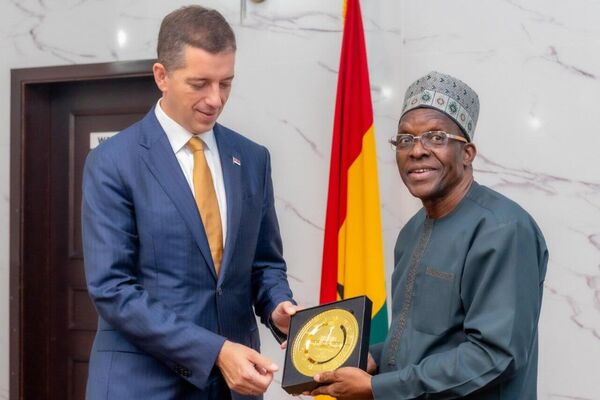 Serbia and Ghana Making Diplomatic Efforts to Enhance Bilateral Relations Serbia and Ghana Making Diplomatic Efforts to Enhance Bilateral Relations - Sputnik Africa