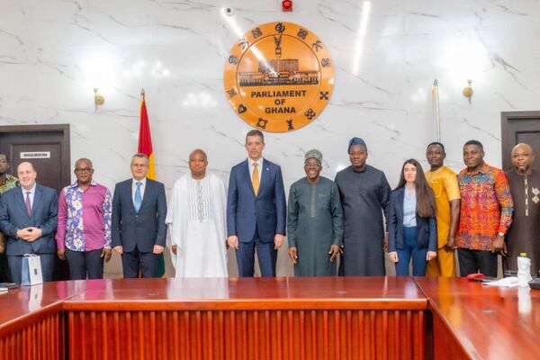 Serbia and Ghana Making Diplomatic Efforts to Enhance Bilateral Relations Serbia and Ghana Making Diplomatic Efforts to Enhance Bilateral Relations - Sputnik Africa
