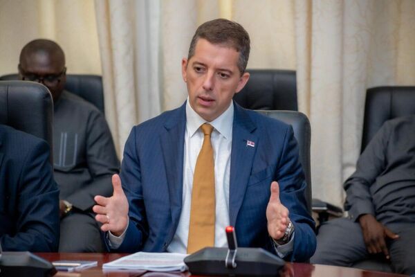 Serbia and Ghana Making Diplomatic Efforts to Enhance Bilateral Relations Serbia and Ghana Making Diplomatic Efforts to Enhance Bilateral Relations - Sputnik Africa