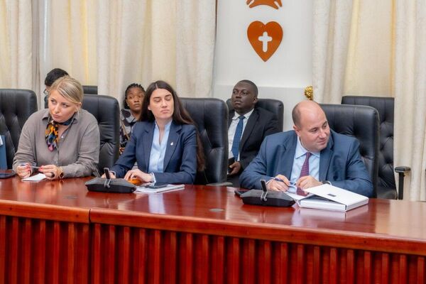 Serbia and Ghana Making Diplomatic Efforts to Enhance Bilateral Relations Serbia and Ghana Making Diplomatic Efforts to Enhance Bilateral Relations - Sputnik Africa