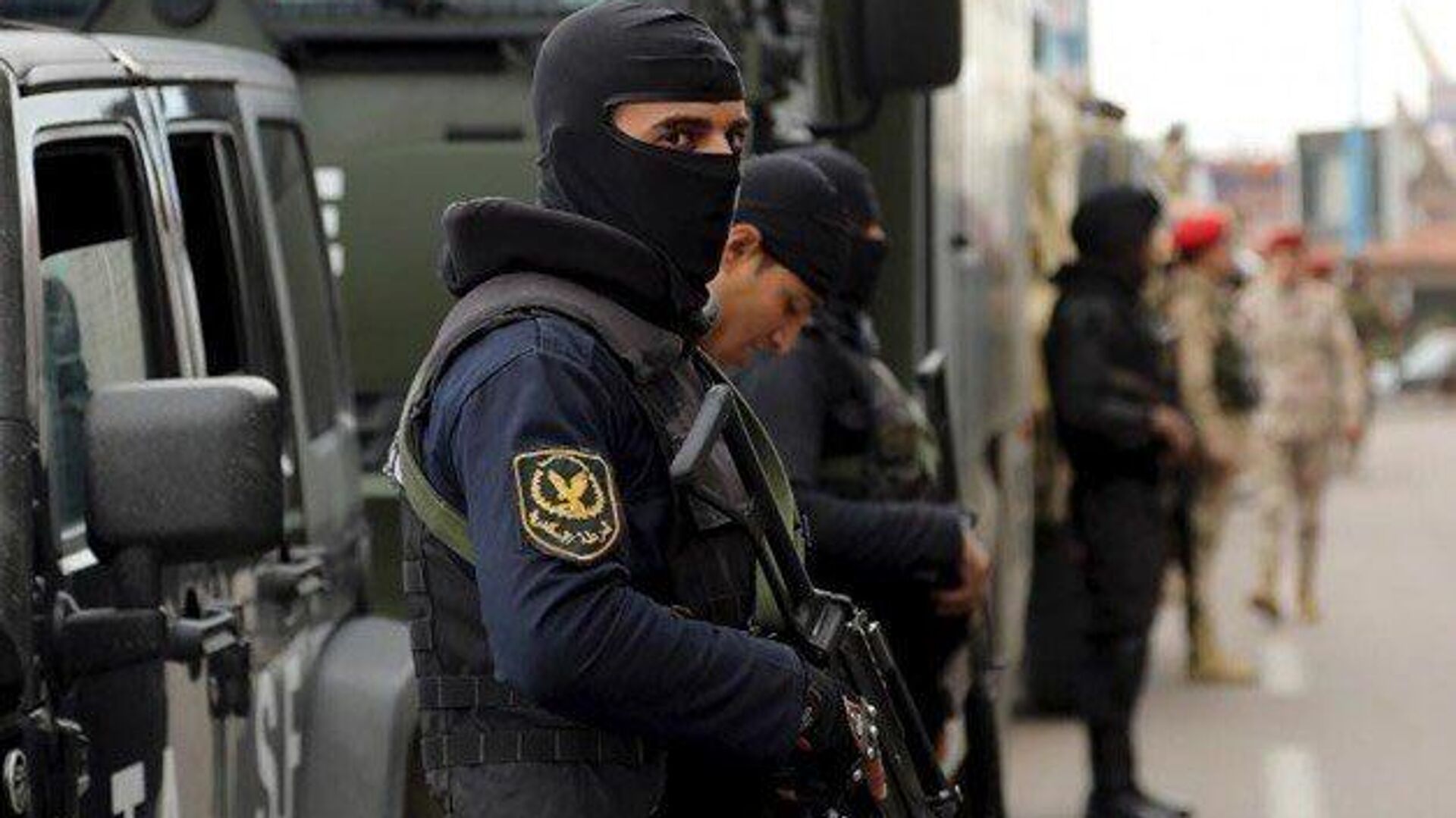 Terrorist Plot Foiled Near Cairo; Two Members of the Hasm Movement Killed Terrorist Plot Foiled Near Cairo; Two Members of the Hasm Movement Killed - Sputnik Africa, 1920, 21.07.2025