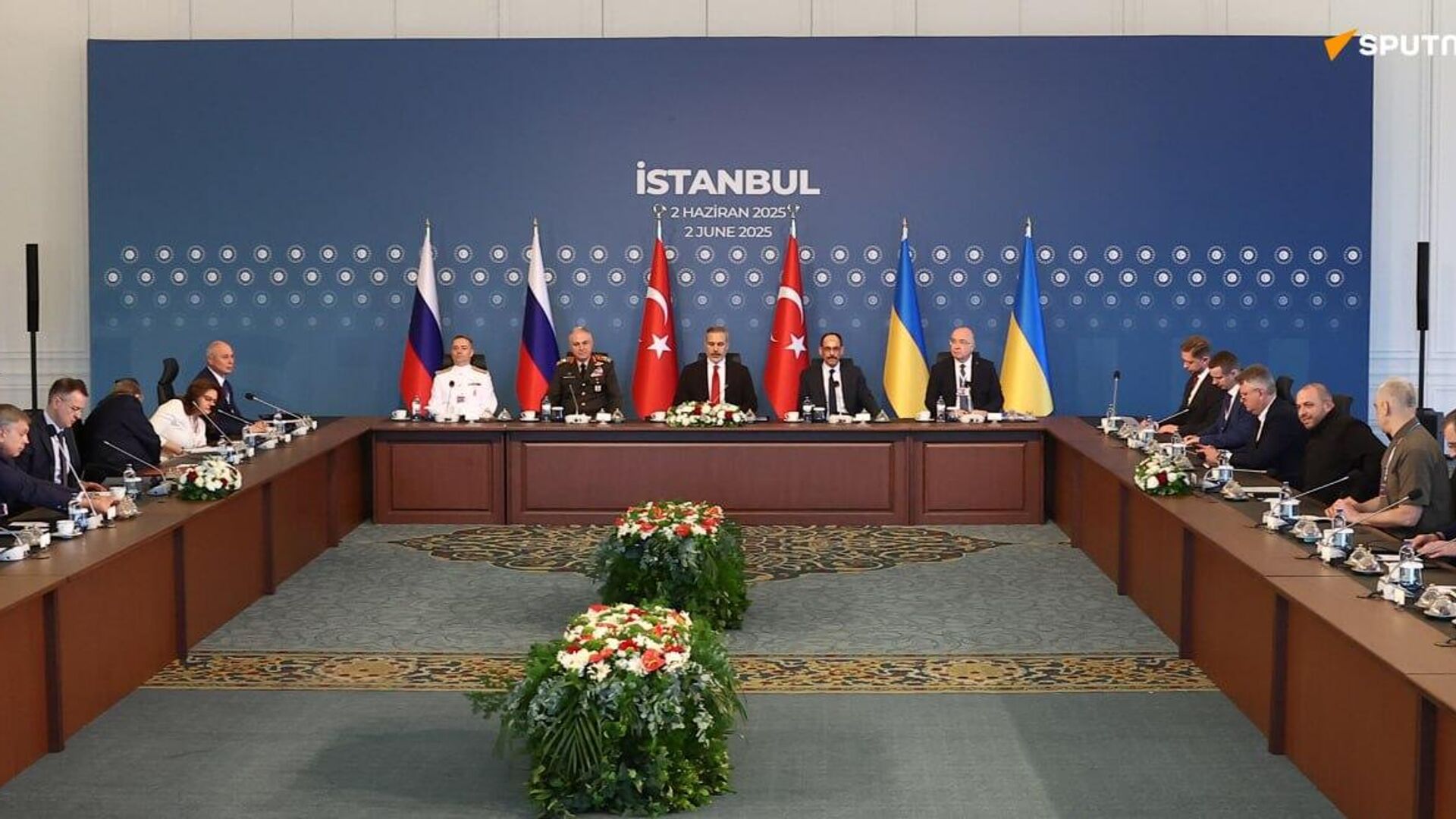New Round of Talks Between Russia, Ukraine to Be Held on July 24-25, Source Tells Sputnik New Round of Talks Between Russia, Ukraine to Be Held on July 24-25, Source Tells Sputnik - Sputnik Africa, 1920, 22.07.2025