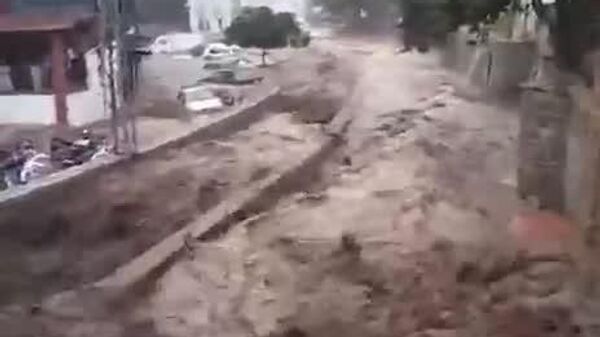 #viral | Massive Flood Devastates Islamabad, Pakistan's Capital - Sputnik Africa