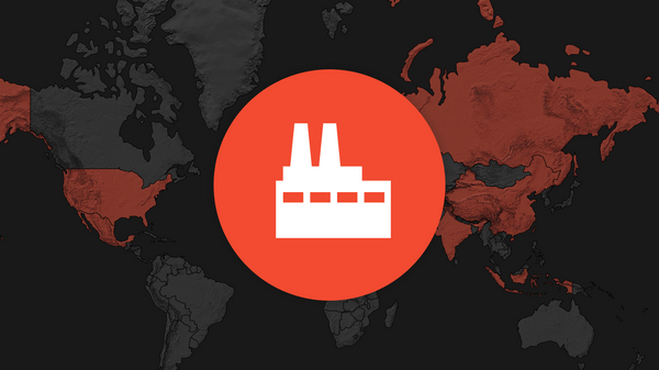 Contribution de l'industrie au PIB national - Sputnik Afrique
