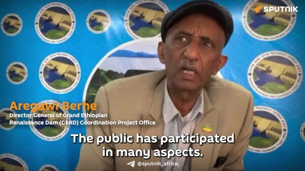 The People’s Dam: GERD Reflects Ethiopia’s National Strength - Sputnik Africa