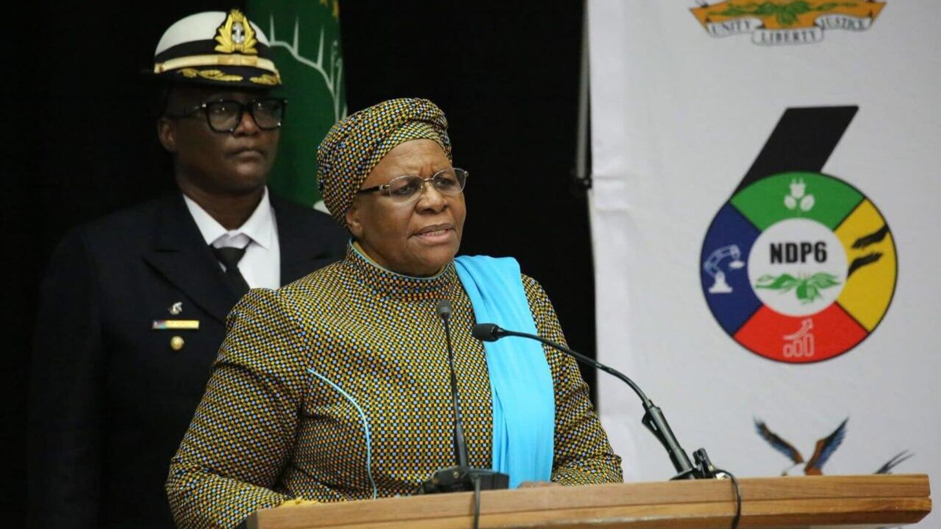 Namibia Launches 6th National Development Plan and Reports on First 3 Months of Presidential Achievements Namibia Launches 6th National Development Plan and Reports on First 3 Months of Presidential Achievements - Sputnik Africa, 1920, 22.07.2025